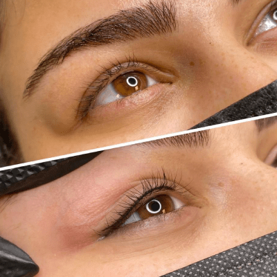 EYELINER TATTOO